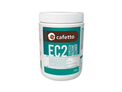 cafetto ec2 espresso clean 12kg