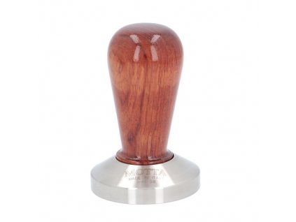 Motta tamper na kávu Bubinga Wood 58 mm