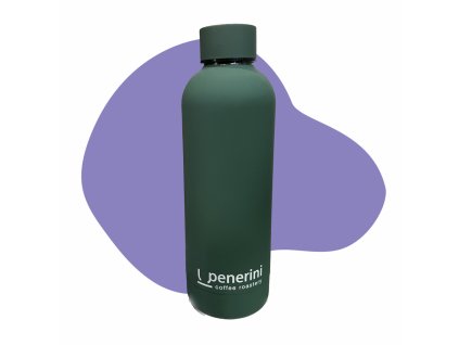 Penerini termoska 500 ml - GREEN