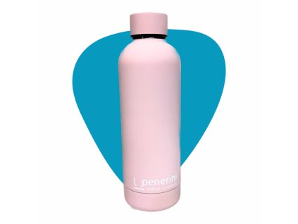 Penerini termoska 500 ml - LIGHT PINK