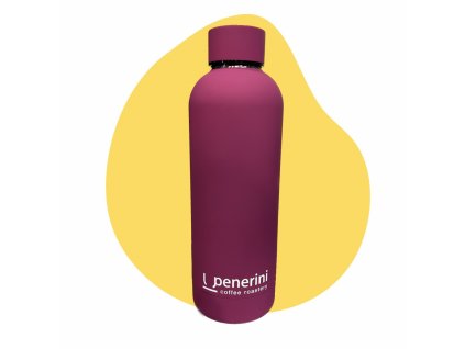 Penerini termoska 500 ml - PURPLE