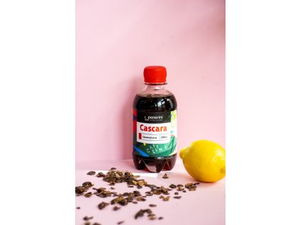 Cascara sirup Penerini