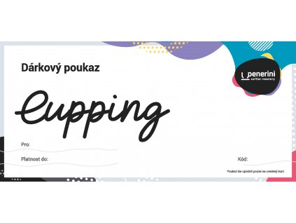 Penerini poukaz cupping