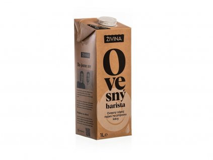 597 4 ovesny napoj barista 1l