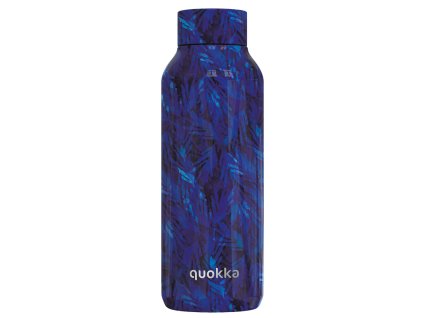 nerezova termolahev solid 510ml quokka night forest