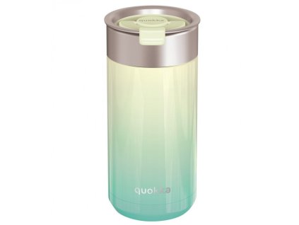 termohrnek se sitkem boost 400ml quokka lemon lime