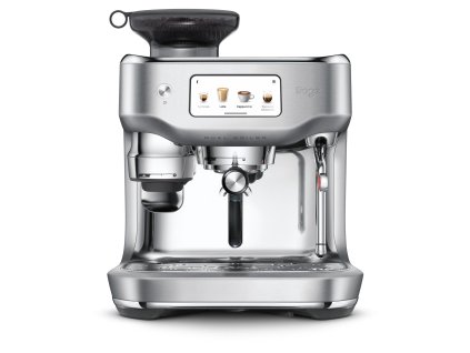 Pákový kávovar Sage The Oracle Dual Bioler SES995BSS Stříbrná + 500 g výběrové kávy ZDARMA