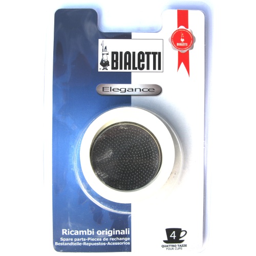 Bialetti těsnění a filtr venus na 6 porcí