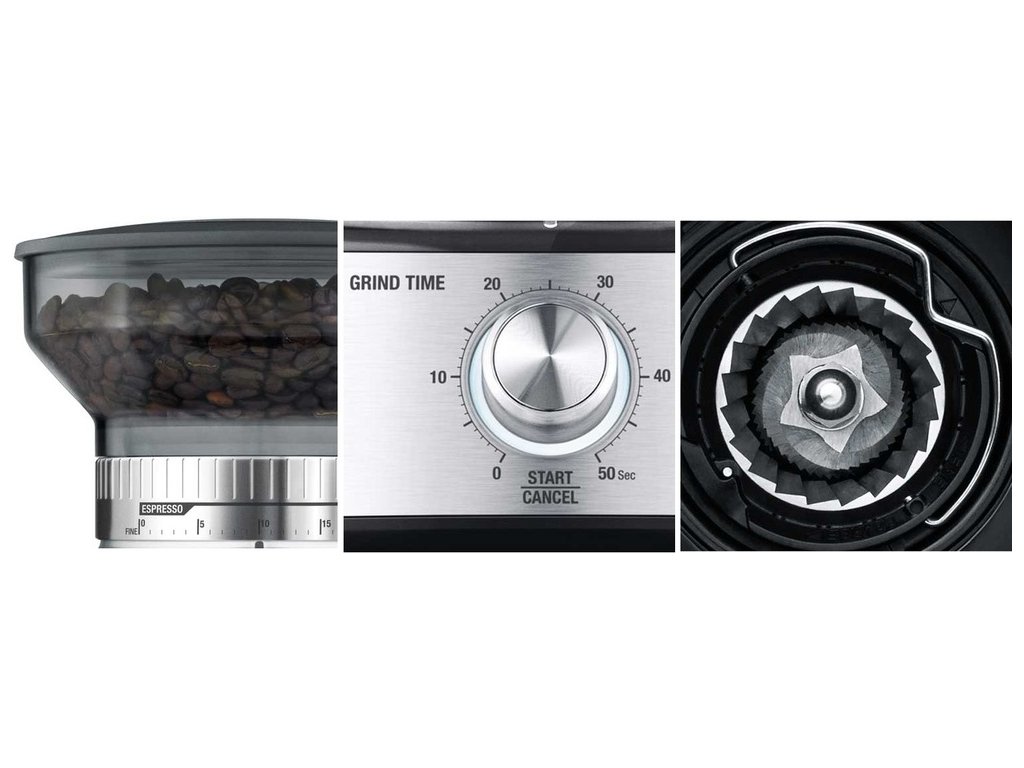 Sage mlýnek na kávu BCG600