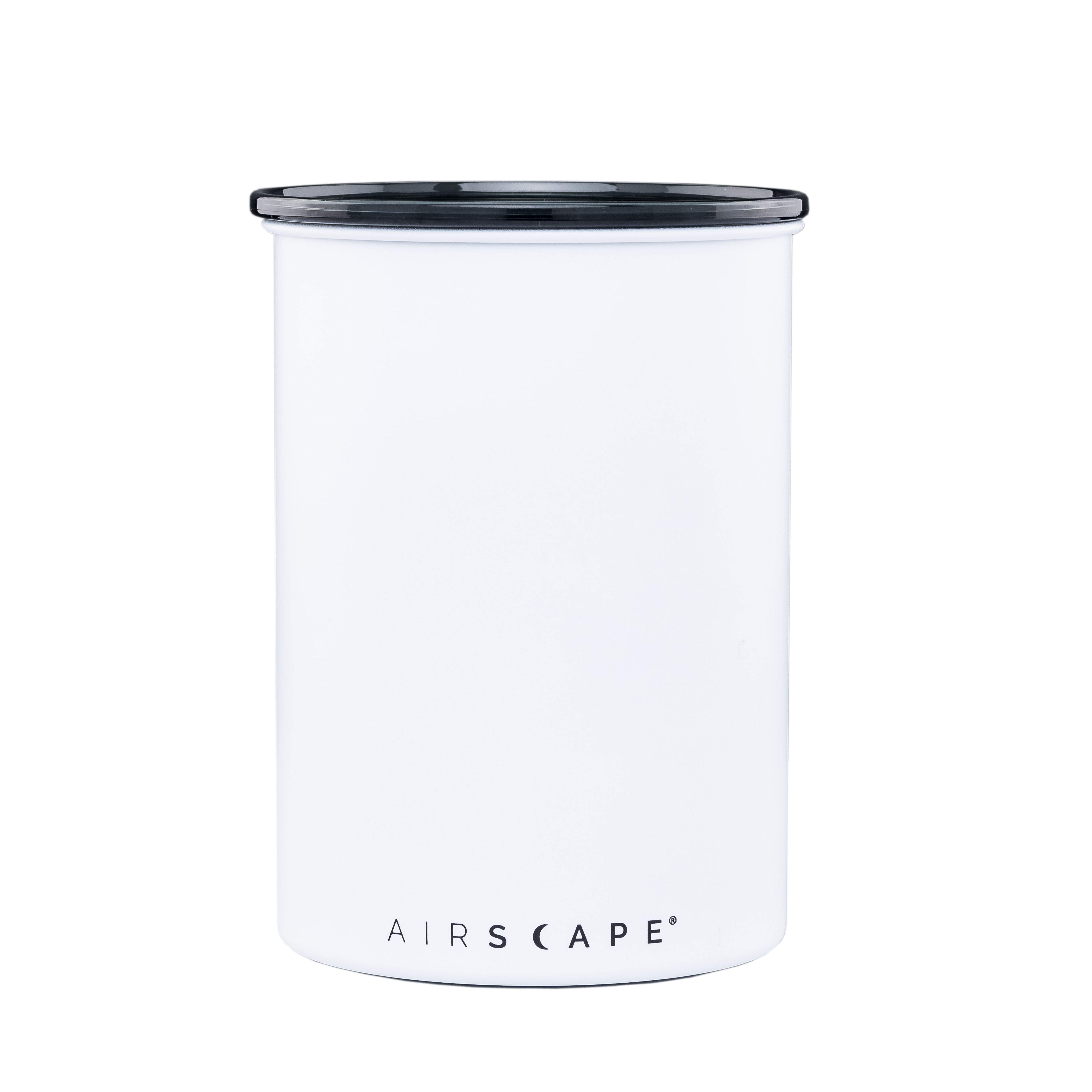 Planetary Design Dóza na kávu Matte White 500 g Airscape
