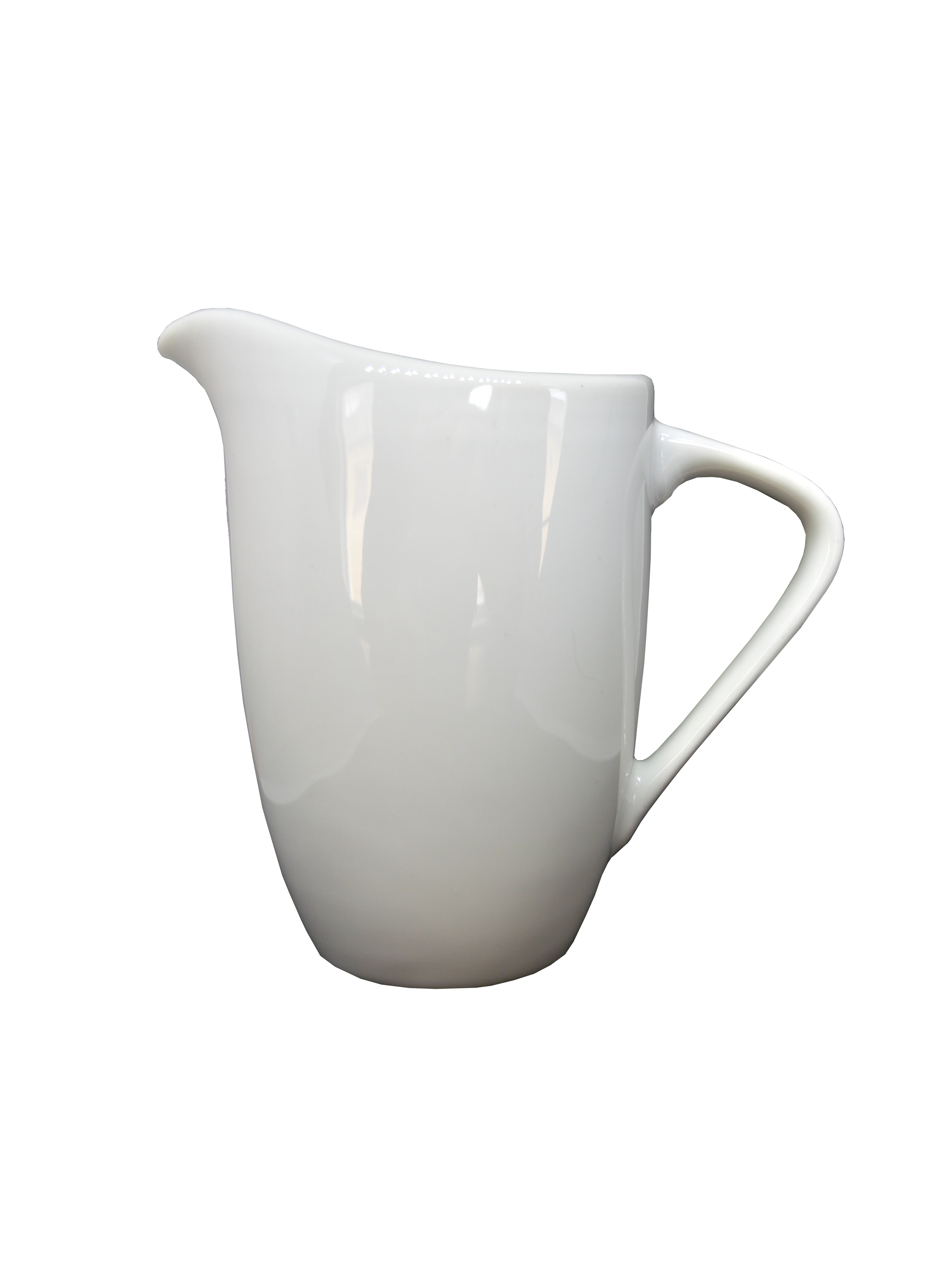 Karlovarský porcelán Porcelánová konvička na mléko Sylvie 220 ml