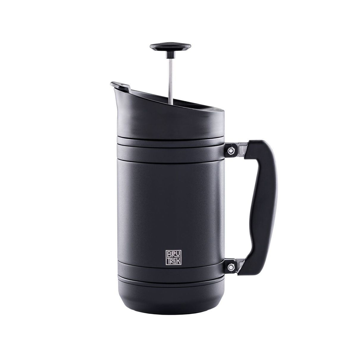 Planetary Design BruTrek French Press s Brü Stop Obsidian 950 ml