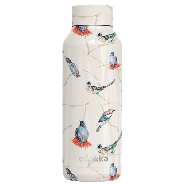 Quokka nerezová termoláhev Solid Birds 510 ml