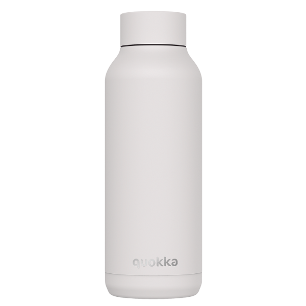 Quokka nerezová termoláhev Solid White 510 ml