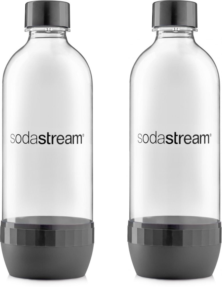 SodaStream láhev grey Duo Pack 1 l