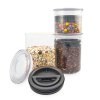 Skleněná dóza Airscape na uchování potravin 1500 g