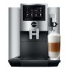 jura s8 chrom front