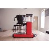 Technivorm Moccamaster KBG Select - červený