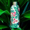 Quokka nerezová termoláhev Solid Jungle Flora 510 ml