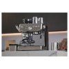 Pákový kávovar Sage The Barista Express Impress SES876BSS + 500 g výběrové kávy ZDARMA