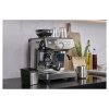 Pákový kávovar Sage The Barista Express Impress SES876BSS + 500 g výběrové kávy ZDARMA