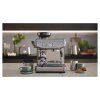Pákový kávovar Sage The Barista Express Impress SES876BSS + 500 g výběrové kávy ZDARMA
