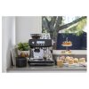 Pákový kávovar Sage The Barista Pro SES878BTR Černá matná + 500 g výběrové kávy ZDARMA