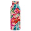 nerezova termolahev solid 510ml quokka tropical bloom
