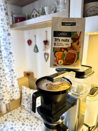 🎄✨ Po Vánocích… a pořádné nakopnutí! Tak co, jakou kávu jste si dali dneska vy? ☕️ U nás to jede ve velkém stylu –...