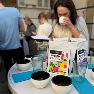 ☕✨ Termíny cuppingu jsou opět vypsány! ✨☕ Neváhejte a registrujte se – čeká vás degustace výběrových káv, vůně, chutě a...