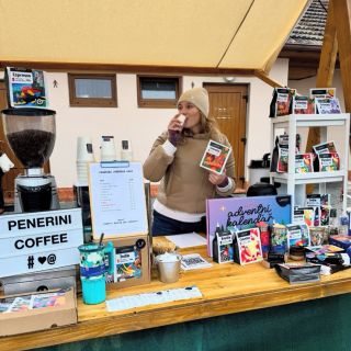 ☕️✨ Přemýšlíte nad kávovým cateringem pro rok 2026? Tak se nám určitě ozvěte! Naše kalendáře se plní rychlostí blesku, ať...