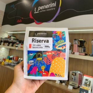 Káva, na kterou se nezapomíná ☕✨ Naše Riserva 100% Arabica je přesně ten typ kávy, který si dáš jednou… a už nechceš jinou...