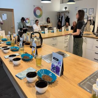 ☕️ Kolik chutí může mít jeden šálek kávy? Přijď to zjistit. Zveme tě na cupping – degustaci výběrové kávy, kde káva není...