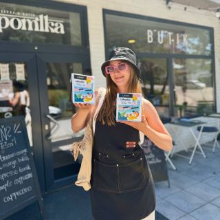 ☀️ Letní akce je tady! ☕ Léto právě začalo, a tak jsme se rozhodli udělat vám radost. 💛 🎉 20 % sleva na celý e-shop s...