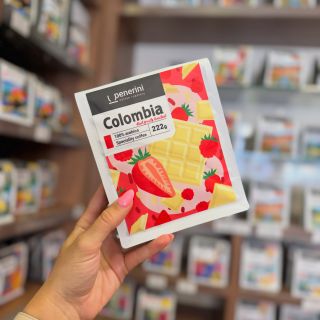 ☕🍓 Když káva chutná jako léto… Představujeme jednu z nejvýraznějších káv – Colombia Sebastián Ramírez Red Fruit 🍓Výběrová...
