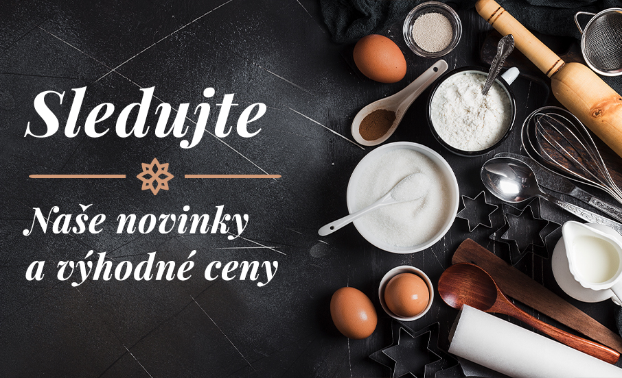 Sledujte nás