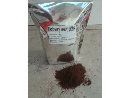 Kakaový prášek 1kg