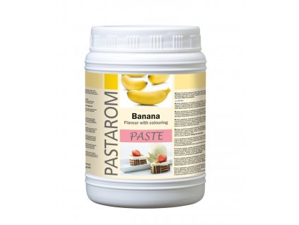 PASTAROM PASTE BANANE