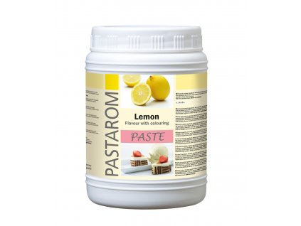 PASTAROM PASTE ZITRONE 2