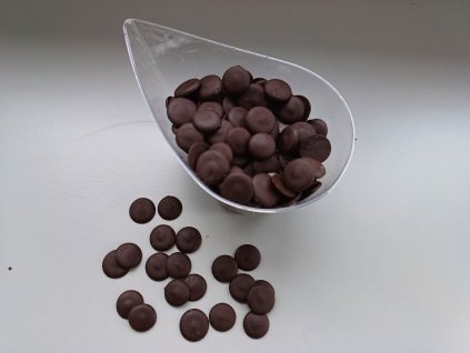 Poleva extra tmavá Carribe 1kg