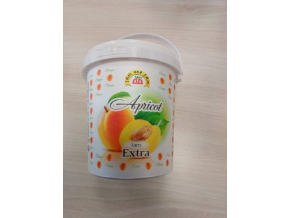 JAM & JAM  Meruňka 1 kg