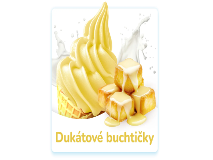 dukátové buchtičky