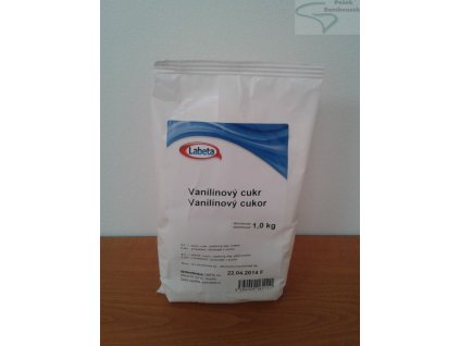 Vanilinový cukr 1 kg Labeta