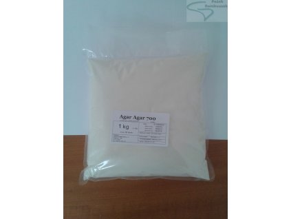 Agar-agar 700 1 kg