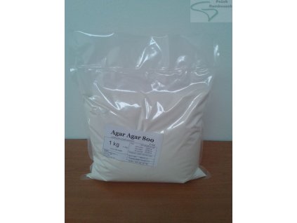 Agar-agar 800 1kg