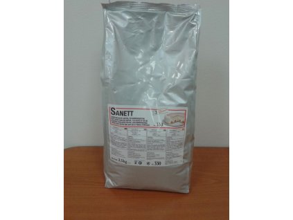 Sanett 2,5 kg