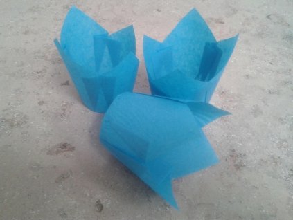 Košíček TULIP 50x150 267ks