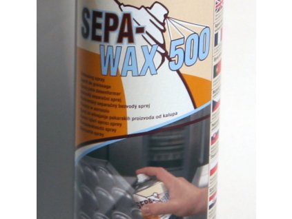 large SEPA WAX 500
