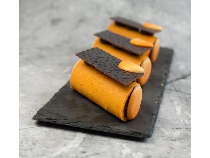 Sandra VARIACE Rakytníkový dezert