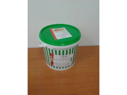 Zentis meruňka 50%  5kg
